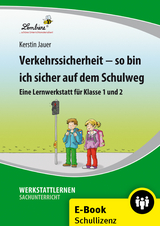Verkehrssicherheit - So bin ich sicher - Kerstin Jauer