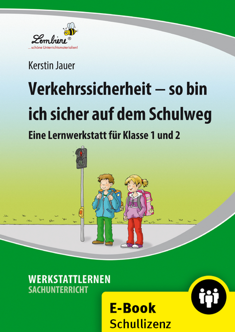 Verkehrssicherheit - So bin ich sicher - Kerstin Jauer