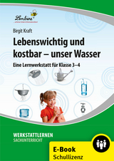 Lebenswichtig und kostbar - unser Wasser - Birgit Kraft