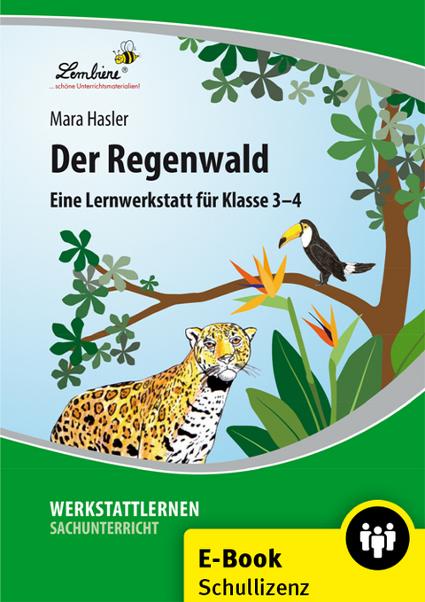 Der Regenwald - Mara Hasler