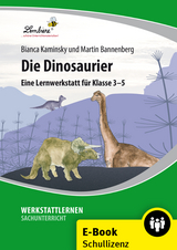 Die Dinosaurier - B. Kaminsky, M. Bannenberg