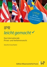 IPR – leicht gemacht - Sascha Gruschwitz