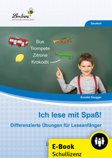 Ich lese mit Spa&szlig;! - Annette Szugger