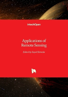 Applications of Remote Sensing - 