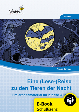 Eine (Lese-)Reise zu den Tieren der Nacht