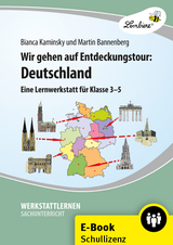 Wir gehen auf Entdeckungstour: Deutschland - Martin Bannenberg