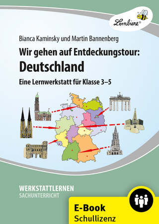 Wir gehen auf Entdeckungstour: Deutschland