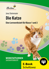 Die Katze - Jana Steinmaier