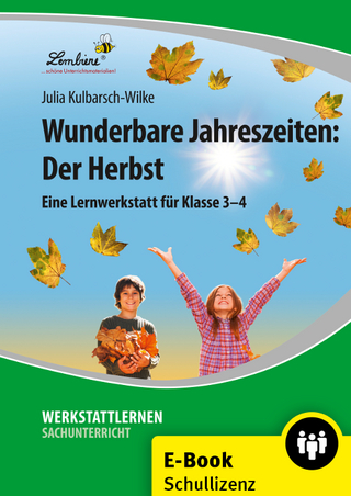Wunderbare Jahreszeiten: Der Herbst