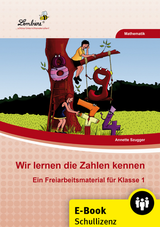 Wir lernen die Zahlen kennen