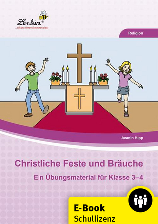 Christliche Feste und Bräuche im Jahreskreis