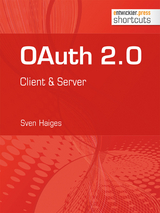 OAuth 2.0 - Sven Haiges