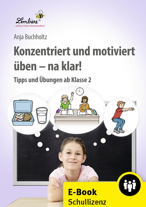 Konzentriert und motiviert &uuml;ben - na klar! - Anja Buchholtz