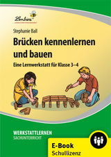 Br&uuml;cken kennenlernen und bauen - Stephanie Ball