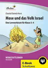 Mose und das Volk Israel - Chantal Daniela Horst