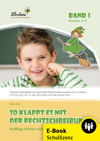 So klappt es mit der Rechtschreibung