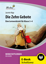 Die Zehn Gebote - Jasmin Hipp