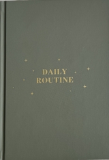 Undatierter Tagesplaner - Bloyd Burcu