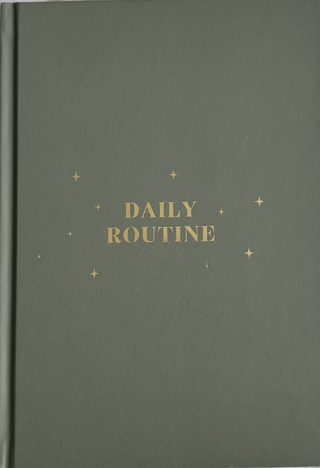 Undatierter Tagesplaner