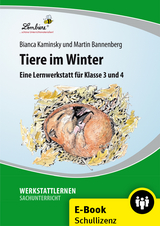Tiere im Winter - B. Kaminsky, M. Bannenberg