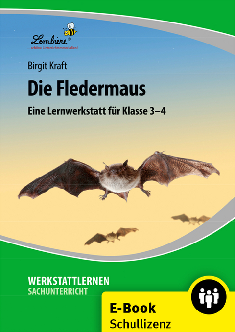 Die Fledermaus - Birgit Kraft