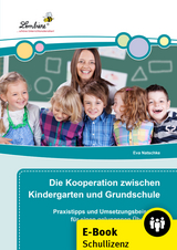 Die Kooperation zwischen Kindergarten - Eva Natschke