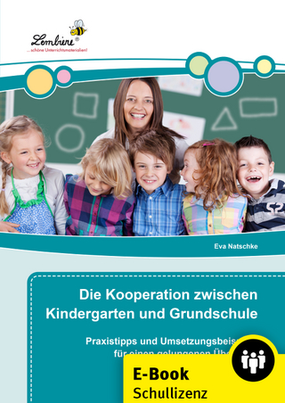Die Kooperation zwischen Kindergarten