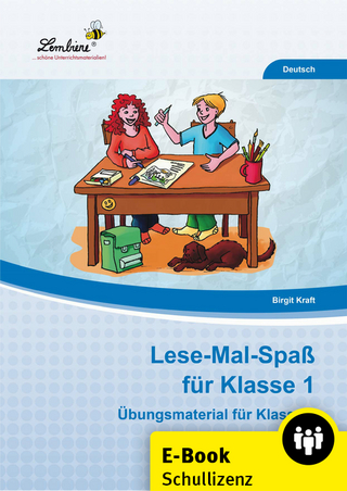 Lese-Mal-Spaß für Klasse 1