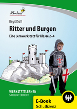 Ritter und Burgen - Birgit Kraft