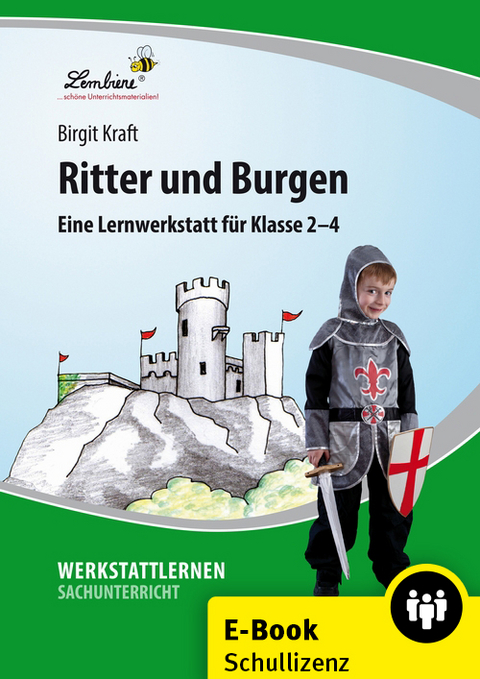 Ritter und Burgen - Birgit Kraft