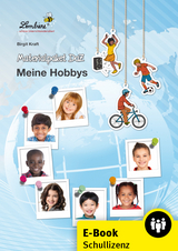 Materialpaket DaZ: Meine Hobbys - Birgit Kraft