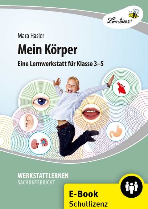 Mein K&ouml;rper - Mara Hasler