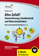 Alles Zufall? Datenerfassung, Kombinatorik - Wibke Baack