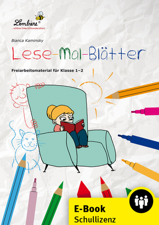 Lese-Mal-Blätter