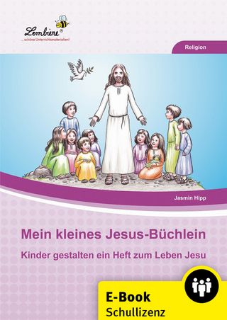 Mein kleines Jesus-Büchlein