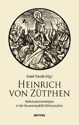 Heinrich von Z&uuml;tphen - 