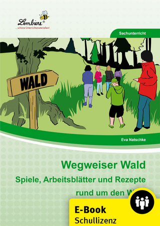 Wegweiser Wald