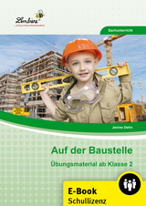 Auf der Baustelle - Janine Dehn