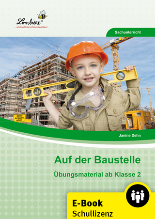 Auf der Baustelle