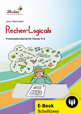 Rechen-Logicals - Jana Steinmaier