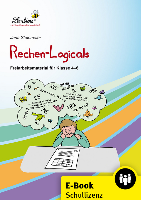 Rechen-Logicals - Jana Steinmaier