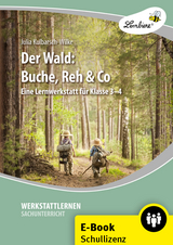 Der Wald: Buche, Reh & Co - Wibke Baack