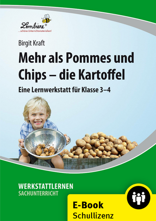 Mehr als Pommes und Chips - die Kartoffel