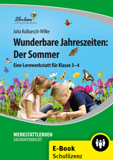 Wunderbare Jahreszeiten: Der Sommer - Julia Kulbarsch-Wilke