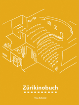Z&uuml;rikinobuch - Tina Schmid