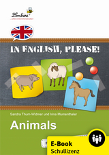 In English, please! Animals - S. Thum-Widmer, I. Mumenthaler