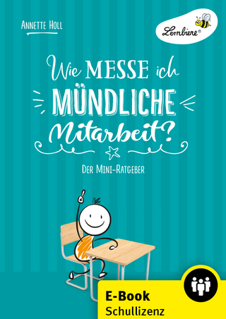 Wie messe ich mündliche Mitarbeit?
