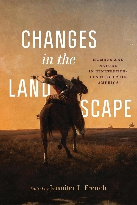 Changes in the Landscape - 