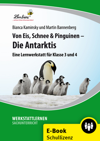 Von Eis, Schnee und Pinguinen - Die Antarktis