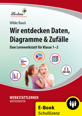 Wir entdecken Daten, Diagramme & Zufälle